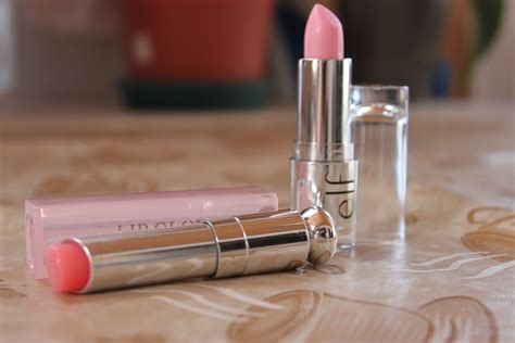 dior creme de rose lip balm dupe|dior addict lip gloss dupe.